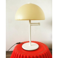 Vintage design mushroom lamp van HALA Zeist